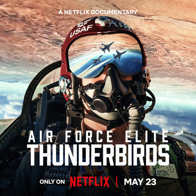 Air Force Elite Thunderbirds 2025 in Hindi Dubb Movie